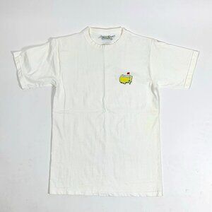 VTG 90s Masters Golf T-Shirt Men’s S, Augusta National, Made In USA